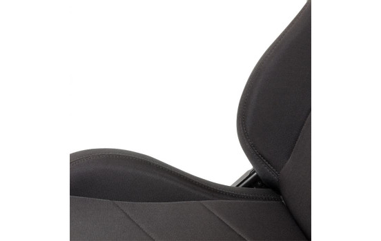 Siège sport 'TN' - Noir - Dossier réglable des deux côtés - incl, Image 5