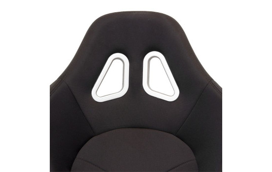 Siège sport 'TN' - Noir - Dossier réglable des deux côtés - incl, Image 8