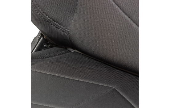 Siège sport 'TN' - Noir - Dossier réglable des deux côtés - incl, Image 7