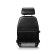 Siège sport Sparco GT - Similicuir noir + microfibre « Rétro » noir/blanc - Réglable, Vignette 4