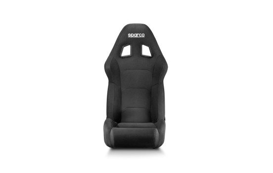 Siège sport Sparco R500 Torino - Noir - Réglable, Image 3