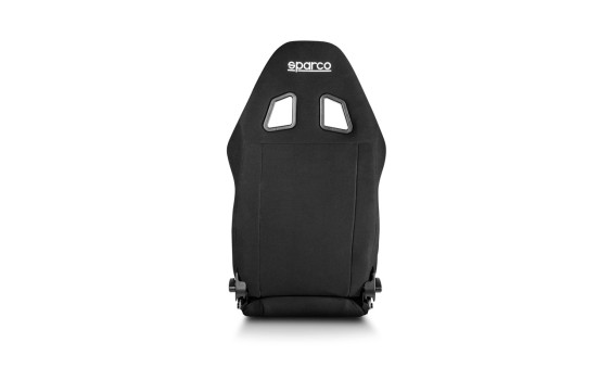 Siège sport Sparco R500 Torino - Noir - Réglable, Image 4