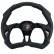 Volant Sport Simoni Racing X5 Poly Pelle 350mm - Noir