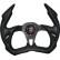 Volant Sport Simoni Racing X5 Stealth 350mm - Noir, Vignette 2