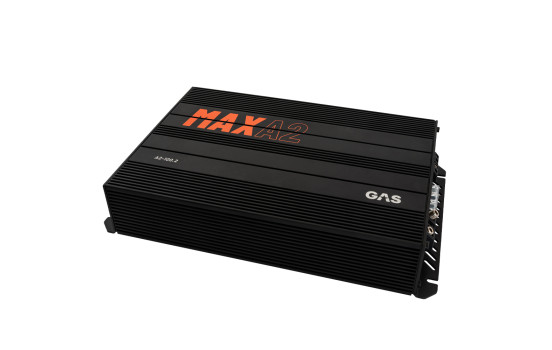 Amplificateur à deux canaux MAX niveau 2, Image 2