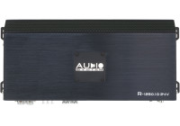 Amplificateur de puissance à 1 canal de la série RADION. 24 Volts