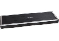 Amplificateur de puissance haut de gamme à 2 canaux SÉRIE HX. Avec la technologie Full Mosfet