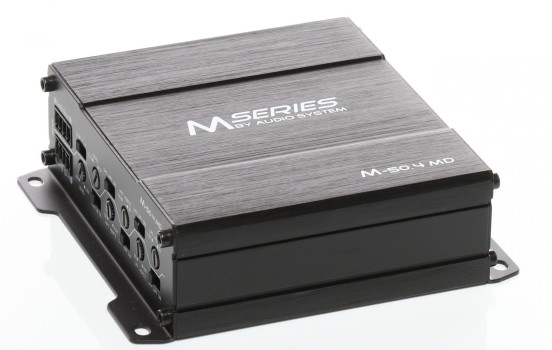 Amplificateur numérique MICRO 4 canaux SÉRIE M, Image 9
