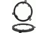 Anneau de haut-parleur 165 mm Chrysler/Dodge/Jeep Porte avant