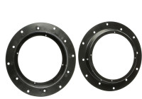 Anneau de haut-parleur 165 mm Différents modèles Audi - Volkswagen - Skoda Porte avant