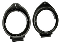 Anneau de haut-parleur 165 mm Différents modèles Opel - Chevrolet Cruze Porte avant