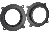 Anneau de haut-parleur 165 mm Mazda CX-5 2013 - Mazda 6 2012 - Porte avant