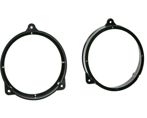 Anneau de haut-parleur 165 mm Mercedes Benz Classe CLK coupé 1997-2003/Cabrio 1997-2003