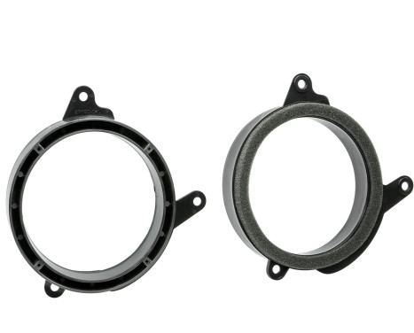 Anneau de haut-parleur 165 mm Mercedes Benz Classe E Porte avant