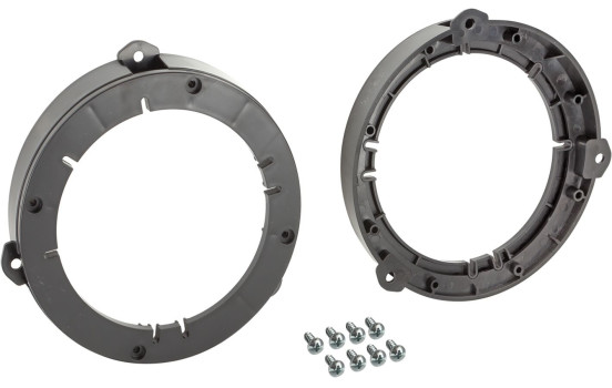 Anneau de haut-parleur 165 mm Subaru Impreza Porte avant