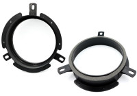 Anneau de haut-parleur 165 mm Volvo S40/V50/V70/XC70 2004-2017
