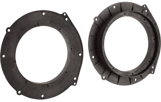 Anneau de haut-parleur 165mm Audi A6 2011-2018 Fibre de verre