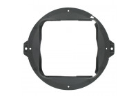 Anneau de haut-parleur compatible avec Audi