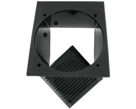 Anneau de haut-parleur compatible avec Fiat/Seat