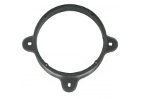 Anneau de haut-parleur compatible avec Mercedes