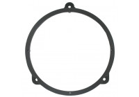 Anneau de haut-parleur compatible avec Mercedes