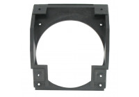 Anneau de haut-parleur compatible avec Renault