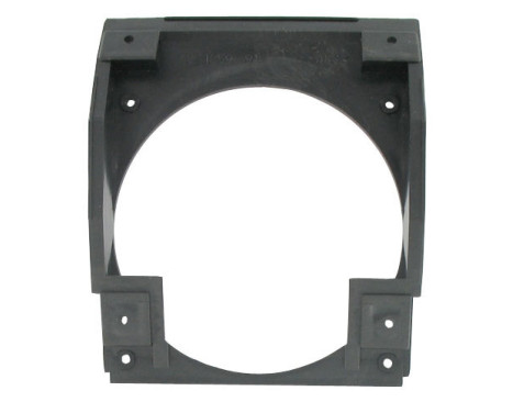 Anneau de haut-parleur compatible avec Renault