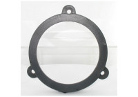 Anneau de haut-parleur compatible avec Renault