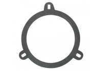 Anneau de haut-parleur compatible avec Toyota/Honda