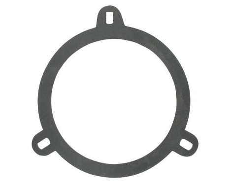 Anneau de haut-parleur compatible avec Toyota/Honda