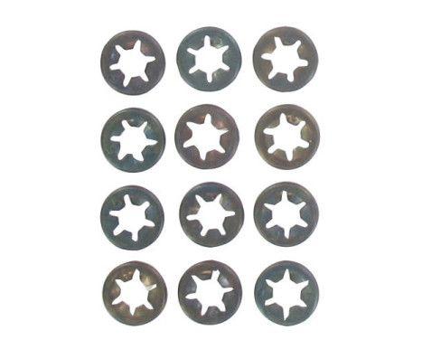 Anneau de haut-parleur compatible avec Volkswagen/Seat