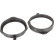 Anneau haut-parleur 165mm Opel - Honda Jazz Porte avant avec connecteur haut-parleur intégré, Vignette 2