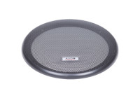 AUDIO SYSTEM Grille d'Enceinte Noir 2 Pièces pour châssis 165 mm (la paire)