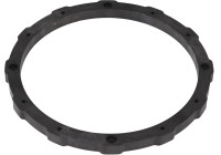 Bague entretoise 165 mm épaisseur 10 mm universelle