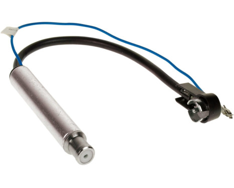 Adaptateur d'antenne / Alimentation fantôme ISO Audi/Seat/VW