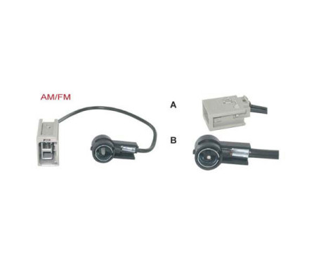 Adaptateur d'antenne AM / FM