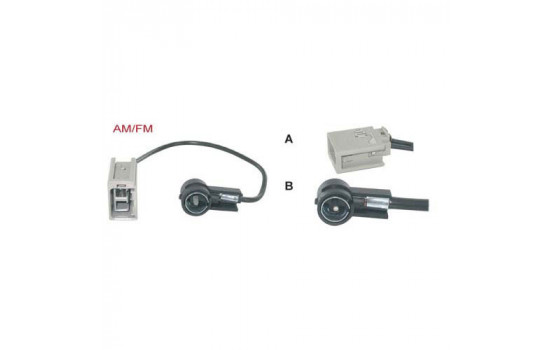 Adaptateur d'antenne AM / FM