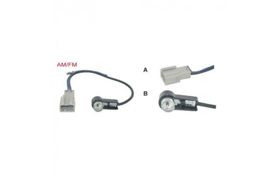 Adaptateur d'antenne AM / FM