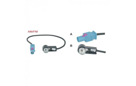 Adaptateur d'antenne AM / FM