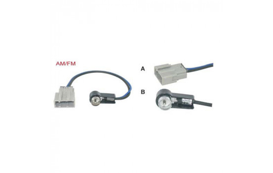 Adaptateur d'antenne AM / FM