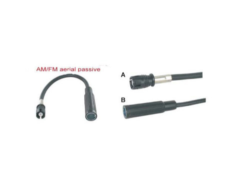 Adaptateur d'antenne AM / FM