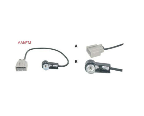 Adaptateur d'antenne AM / FM