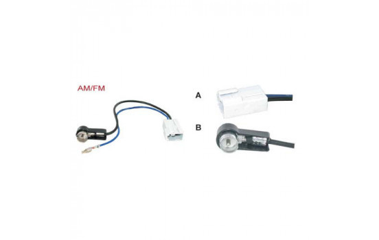 Adaptateur d'antenne AM / FM