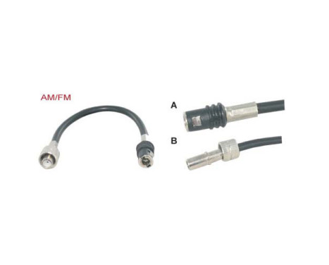 Adaptateur d'antenne AM / FM