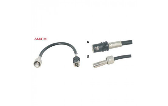 Adaptateur d'antenne AM / FM