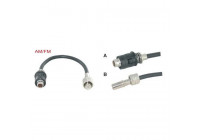 Adaptateur d'antenne AM / FM