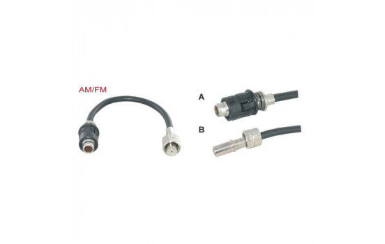 Adaptateur d'antenne AM / FM