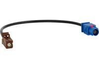 Adaptateur d'antenne Fakra C(m)>GT16(f) Pioneer LEONI/ROKA