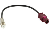 Adaptateur d'antenne FAKRA > FME (f)
