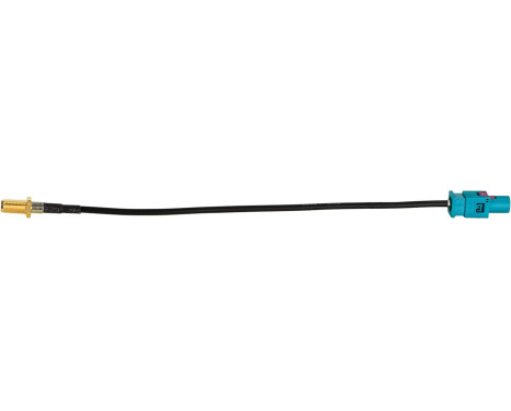 Adaptateur d'antenne Fakra(m) > SMA(f) 20cm, Image 2